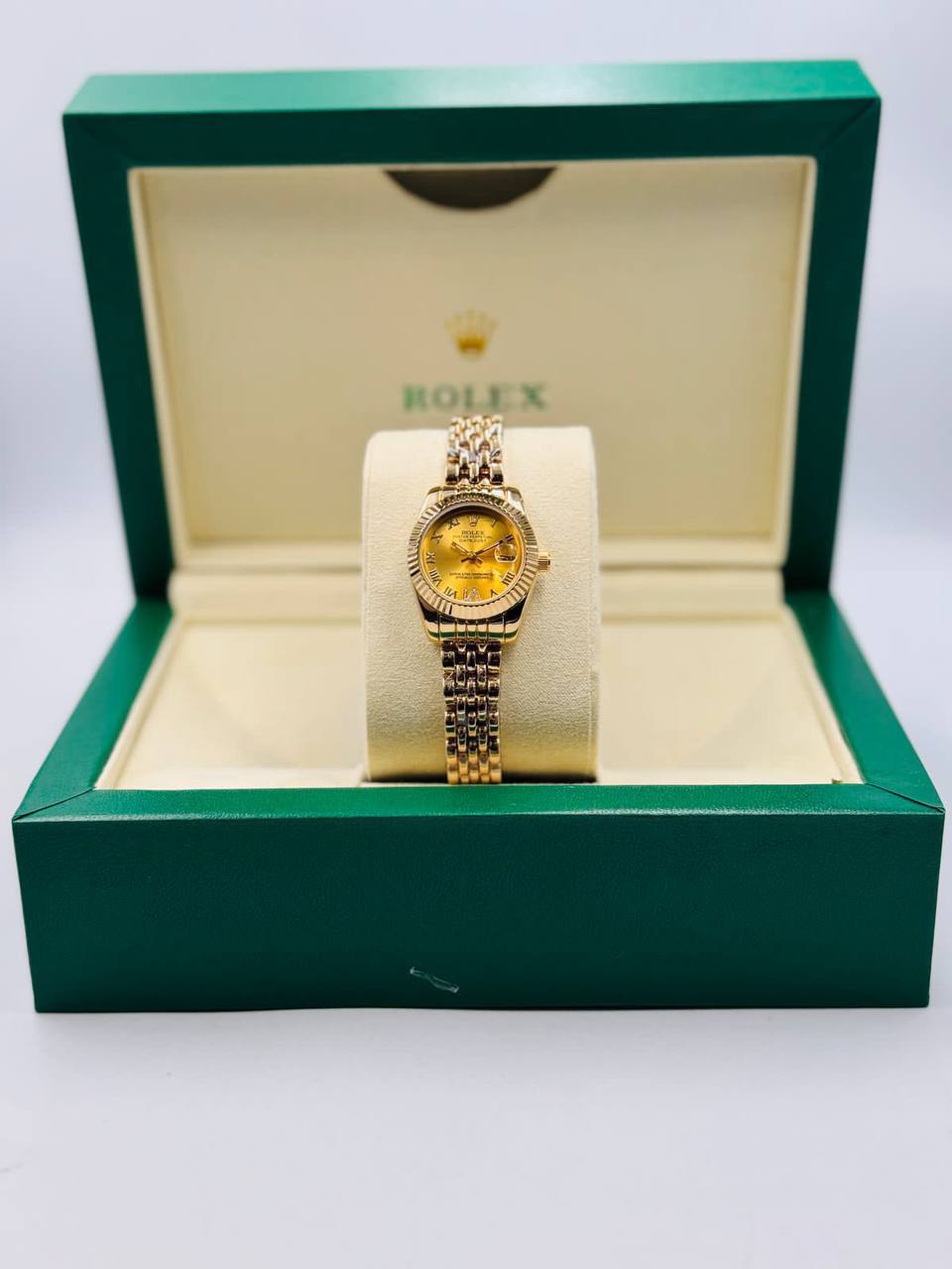 Rolex ladies 
55 dhs🪙🌨️

Zain08
♥️♥️♥️