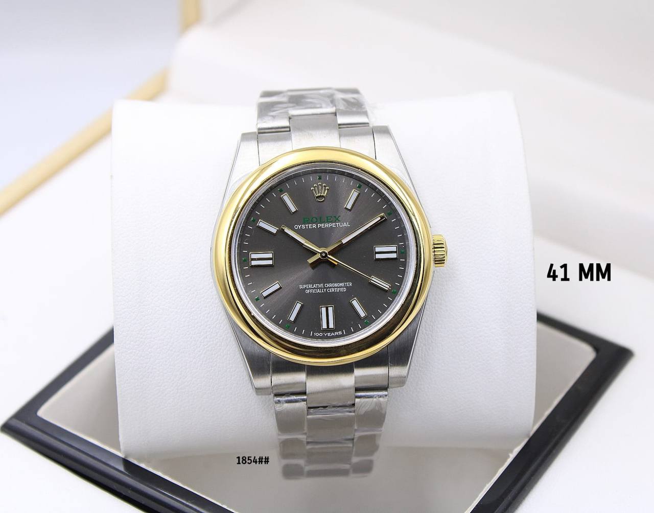 ROLEX MEN OYSTER NEW AUTOMATIC 41MM, 36MM & 31MM
230 dhs💓

Zain304
♥️♥️♥️