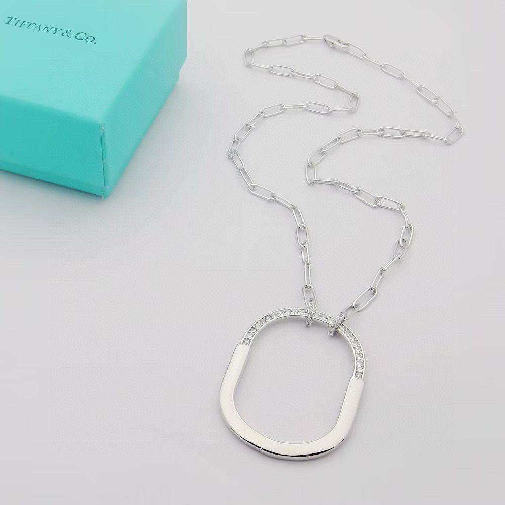 TIFFANY NECKLACE
MASTER✨💫
80 DHS✅
WITH BOX AND PAPER BAG🛍️🎁

Zain89
♥️♥️♥️