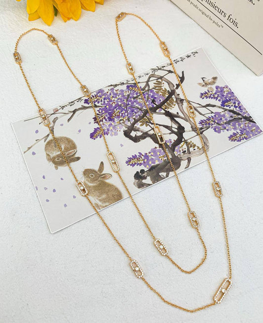 Messika Set* 🍁
Necklace long
Earrings 
Master quality 💐

195 dhs🪙🌨️
normal box 📦

Zain48
♥️♥️♥️