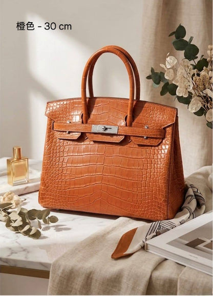 HERMES ʙɪʀᴋɪɴs
ᴄʀᴏᴄᴏᴅɪʟᴇ ʟᴇᴀᴛʜᴇʀ ᴍᴀᴛᴇʀɪᴀʟ
sɪʟᴠᴇʀ ʜᴀʀᴅᴡᴀʀᴇ
ᴡɪᴛʜ ʟᴏɴɢ ʙᴇʟᴛ sᴛʀᴀᴘ
sɪᴢᴇ : 30 cm

120 dhs✅

Zain31
♥️♥️♥️