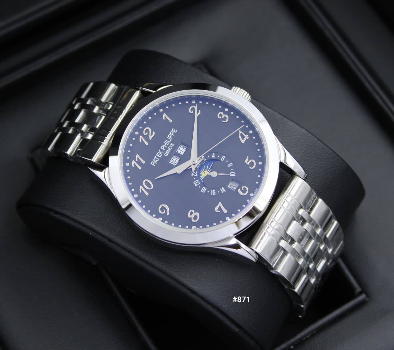 PATEK PHILIPPE MEN AUTOMATIC 41MM

360 dhs🪙🌨️

Zain58
♥️♥️♥️