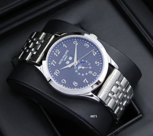 PATEK PHILIPPE MEN AUTOMATIC 41MM

360 dhs🪙🌨️

Zain58
♥️♥️♥️