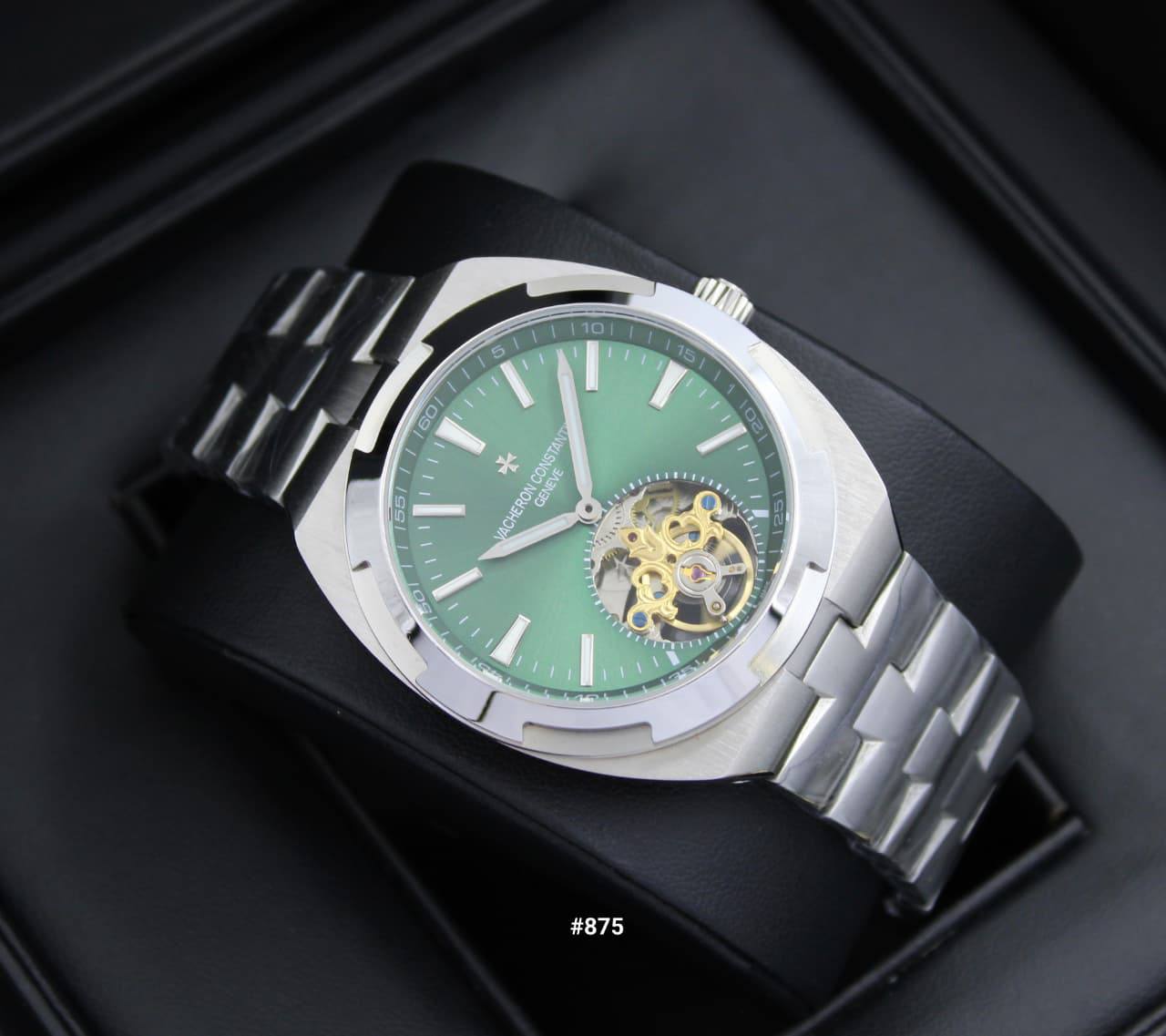 VACHERON MEN AUTOMATIC 42MM

330 dhs✅

Zain58
♥️♥️♥️