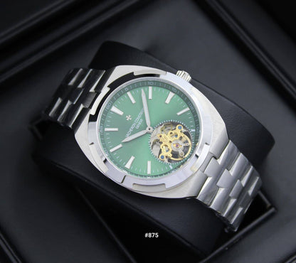 VACHERON MEN AUTOMATIC 42MM

330 dhs✅

Zain58
♥️♥️♥️