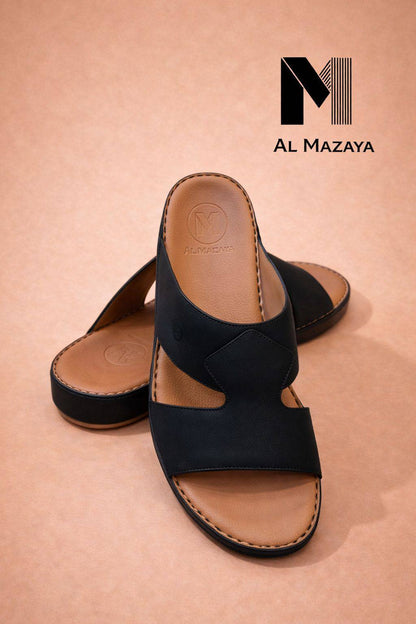 slippers for men good quality  
size available (40to46) 6to12) 

230 dhs🌺

Zain59
♥️♥️♥️