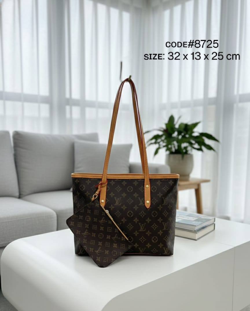 LV
ᴢɪᴘᴘᴇʀ sʜᴏᴜʟᴅᴇʀ ᴛᴏᴛᴇʙᴀɢ
ᴡɪᴛʜ ᴢɪᴘᴘᴇʀ ᴡᴀʟʟᴇᴛ
sɪᴢᴇ :32 cm

70 dhs🪙🌨️

Zain31
♥️♥️♥️