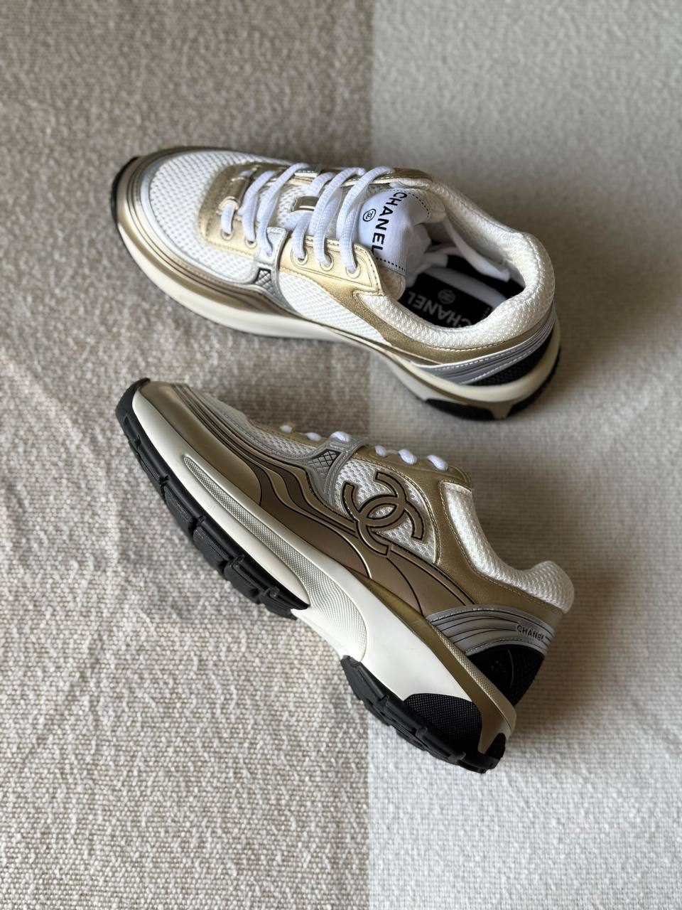 Chanel
*Super Master*
Size 36-41
450 dhs✅

Zain288
♥️♥️♥️