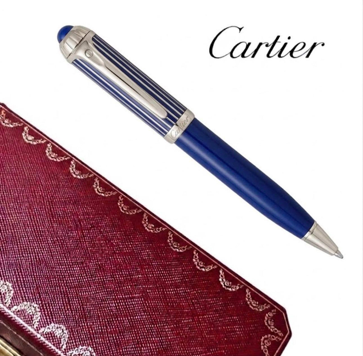 Cartier 
master quality 

pen with normal box 

85 dhs🇦🇪🇦🇪

Zain59
♥️♥️♥️