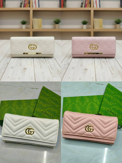 TRI-FOLD 𝗟𝗢𝗡𝗚 WALLET
WITH BOX
🎁🎁🎁

30 dhs🇦🇪

Zain31
♥️♥️♥️