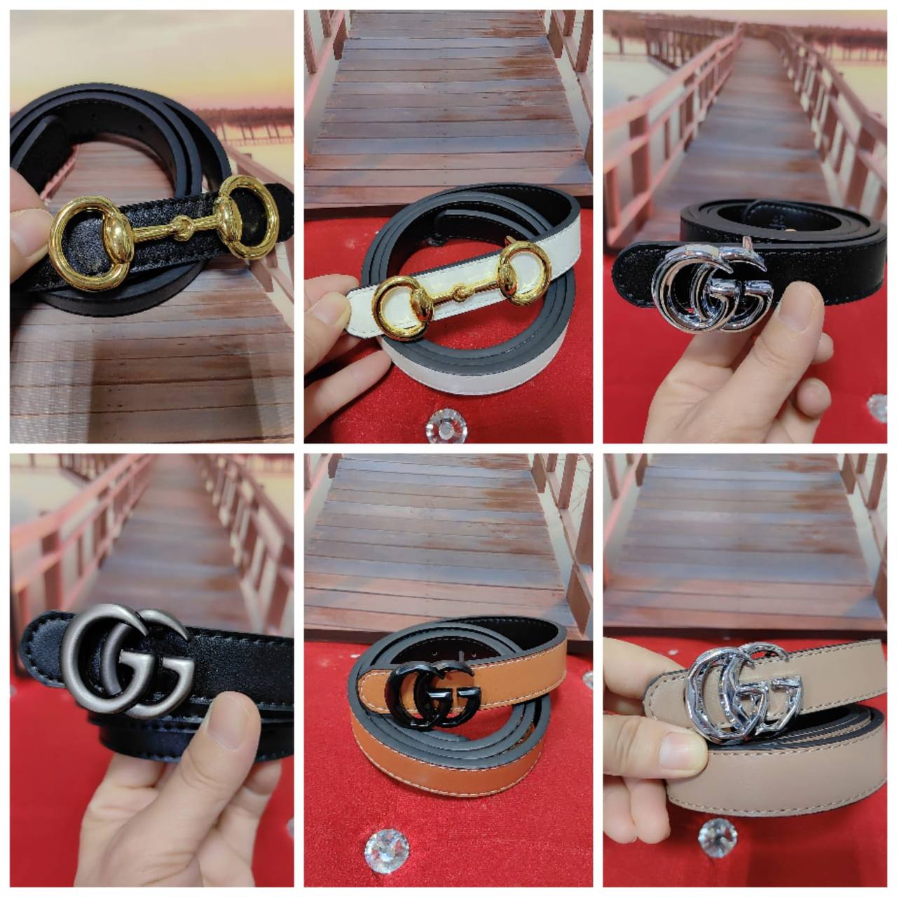 Belts

35 dhs💓

with box 
🎁🎁🎁

Zain232
♥️♥️♥️