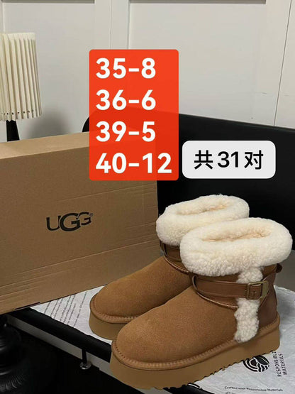 Ugg boots 

120 dhs❣️

Zain146
♥️♥️♥️