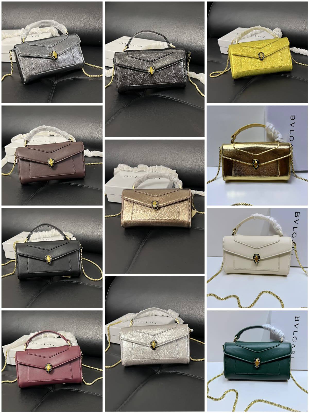 Bvlgari
100 dhs✅
with box
size 19×5×10cm

Zain42
♥️♥️♥️