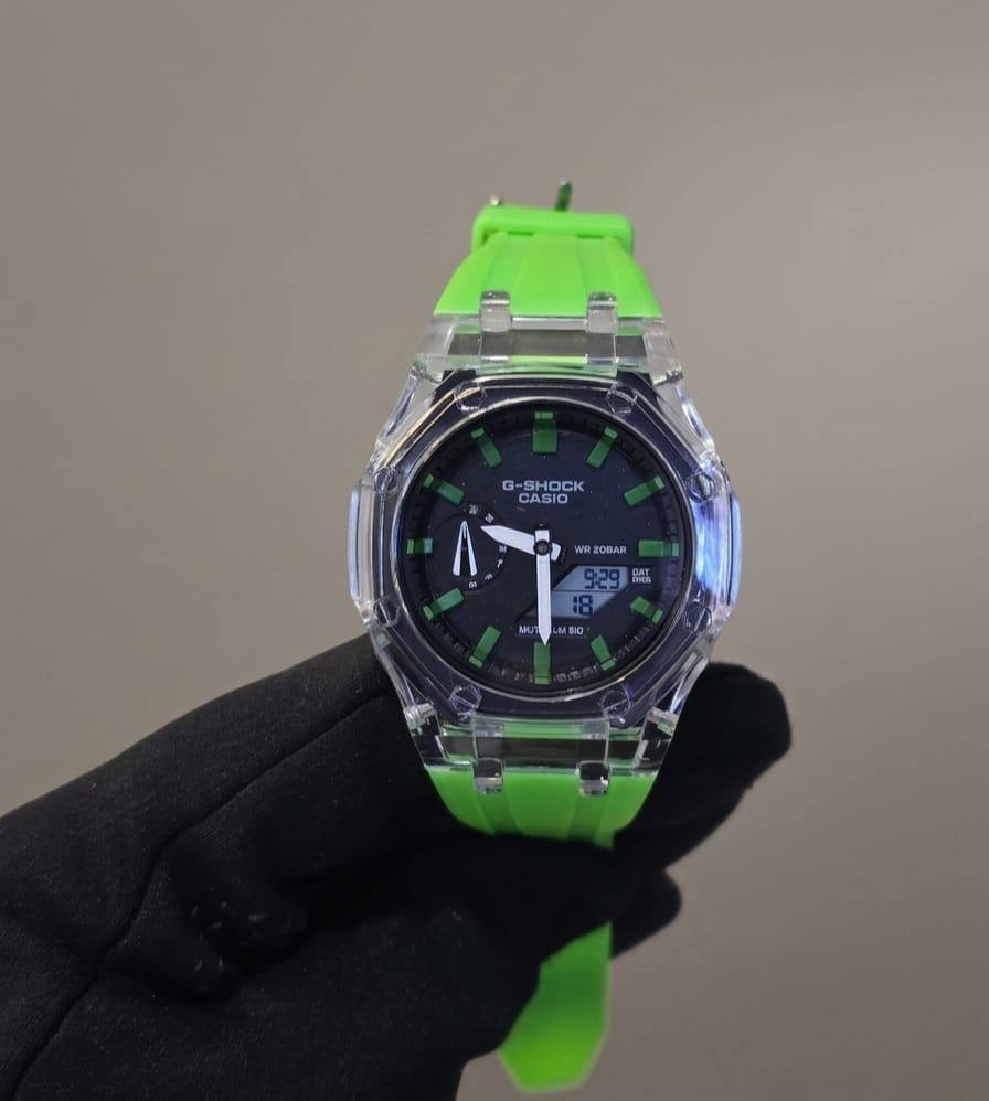 G shock
*40 dhs✅ with normal box*
*50 dhs✅ with orginal box*

Zain29
♥️♥️♥️