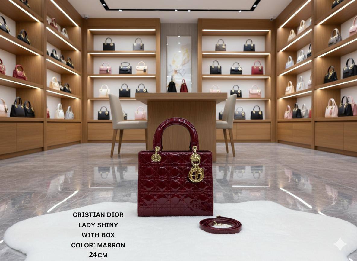 ᴄʀɪsᴛɪᴀɴ Dior sʜɪɴɴʏ
(ʟᴀᴅʏ ᴅɪᴏʀ)
ɢᴏʟᴅ ʜᴀʀᴅᴡᴀʀᴇ

ᴡɪᴛʜʙᴏx🎁🎁🎁

ᴘᴀᴛᴇɴᴛ ʟᴇᴀᴛʜᴇʀ
sɪᴢᴇ:𝟐𝟒ᴄᴍ
110 dhs🌺

Zain56
♥️♥️♥️
