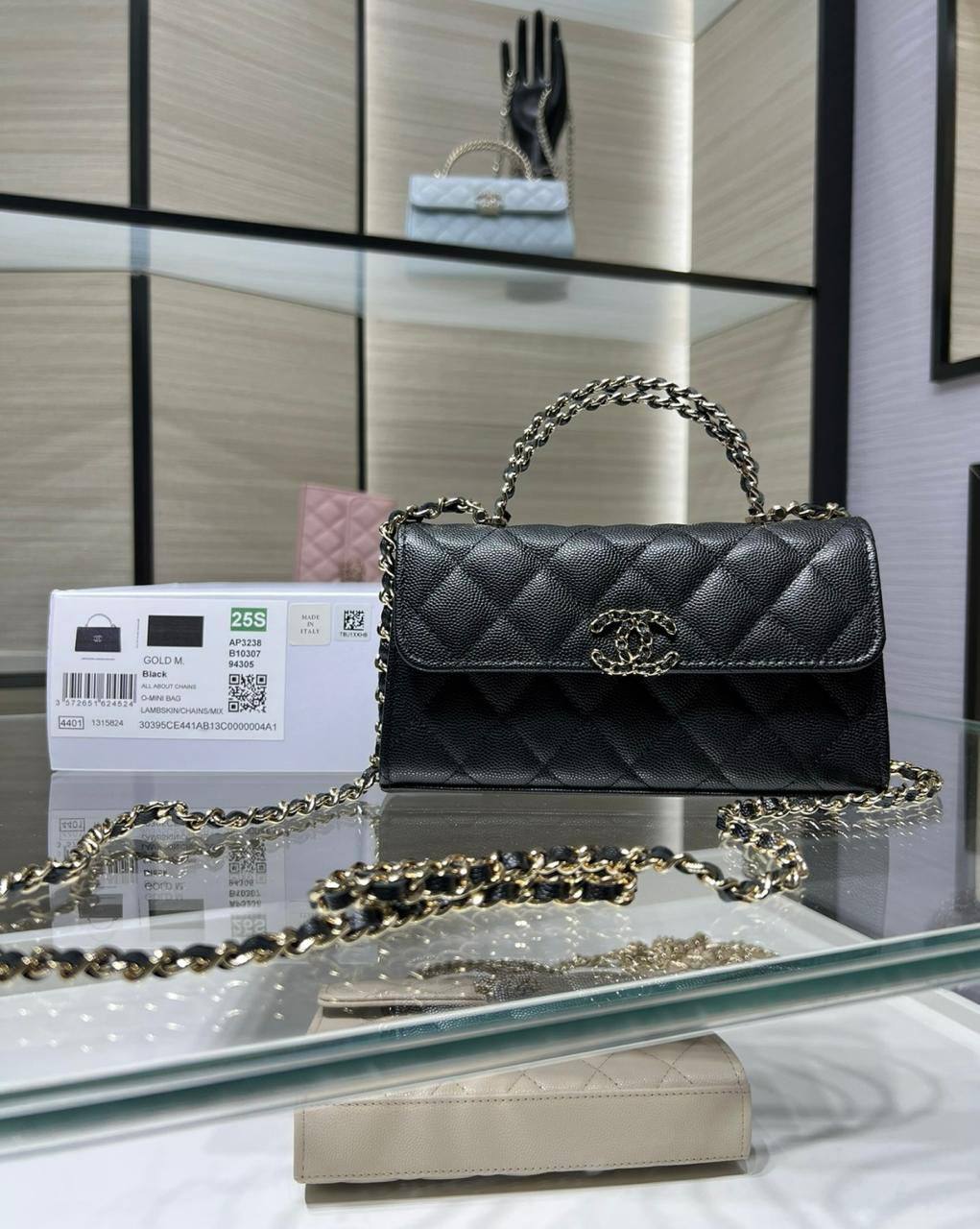 Chanel ✨💕✨
New collection ✨✨✨
SuperMaster Quality 🔥🔥
Available Now ❤️❤️❤️
For Price 👇 WTSP Text Zain 0568585901

Zain252
♥️♥️♥️