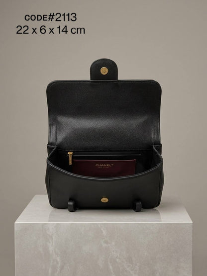 Chanel ᴘʀᴇᴘᴘʏ ᴄᴏᴄᴏ
sᴍᴀʟʟ ғʟᴀᴘ sʜᴏᴜʟᴅᴇʀ ʙᴀɢ
ɢʀᴀɪɴᴇᴅ ʟᴇᴀᴛʜᴇʀ ᴍᴀᴛᴇʀɪᴀʟ
ɢᴏʟᴅ ᴛᴏɴᴇ ʜᴀʀᴅᴡᴀʀᴇ
sɪᴢᴇ : 22 cm
ᴡɪᴛʜ ғᴏʟᴅᴇᴅ BOX

85 dhs🇦🇪🇦🇪

Zain31
♥️♥️♥️