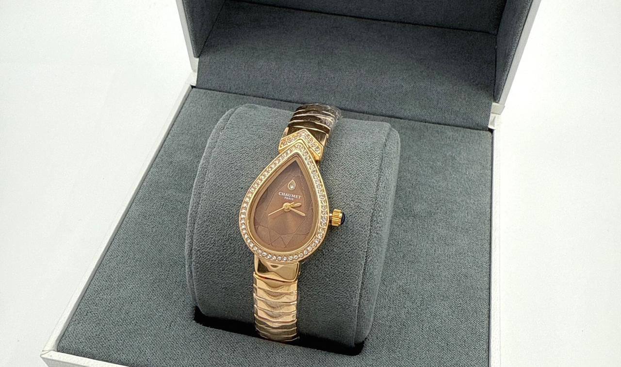 Ladies watch 
60 dhs🇦🇪

Zain45
♥️♥️♥️