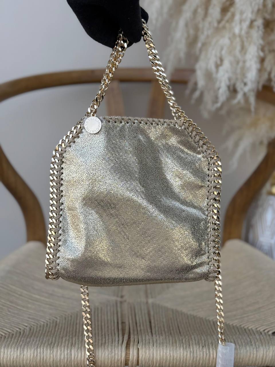 STELLA McCARTENY
18cm
330 dhs✅
Top quality

Zain167
♥️♥️♥️