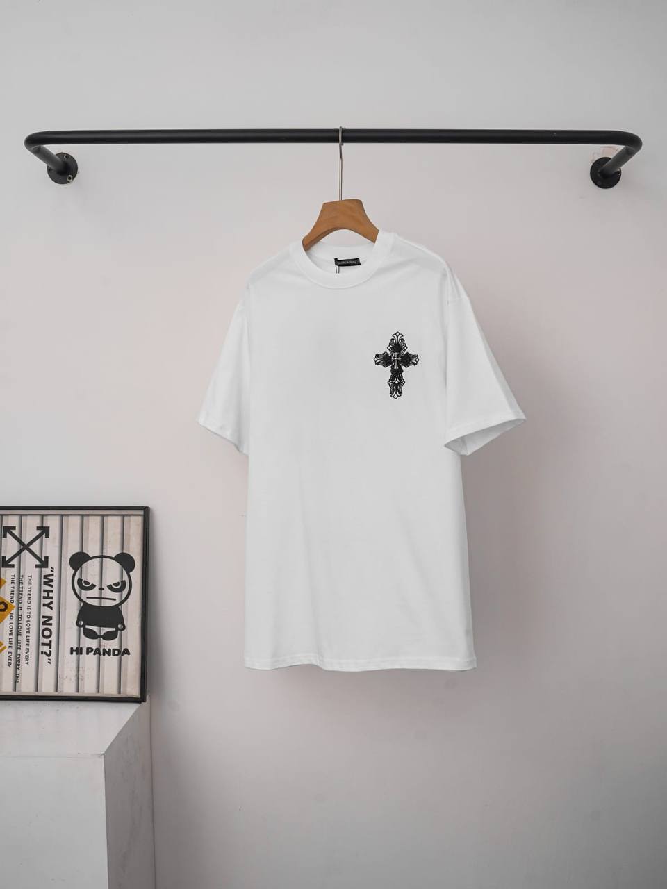 Chrome Hearts T-shirts
Size:S/M/L/XL/2XL
140 dhs✅

Zain302
♥️♥️♥️