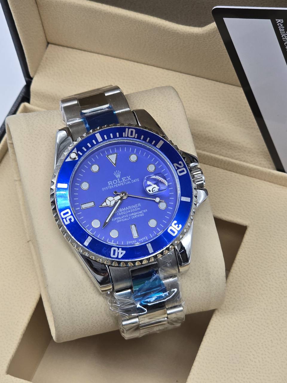 Rolex Men
65 dhs🪙🌨️
*Battery*

Zain29
♥️♥️♥️