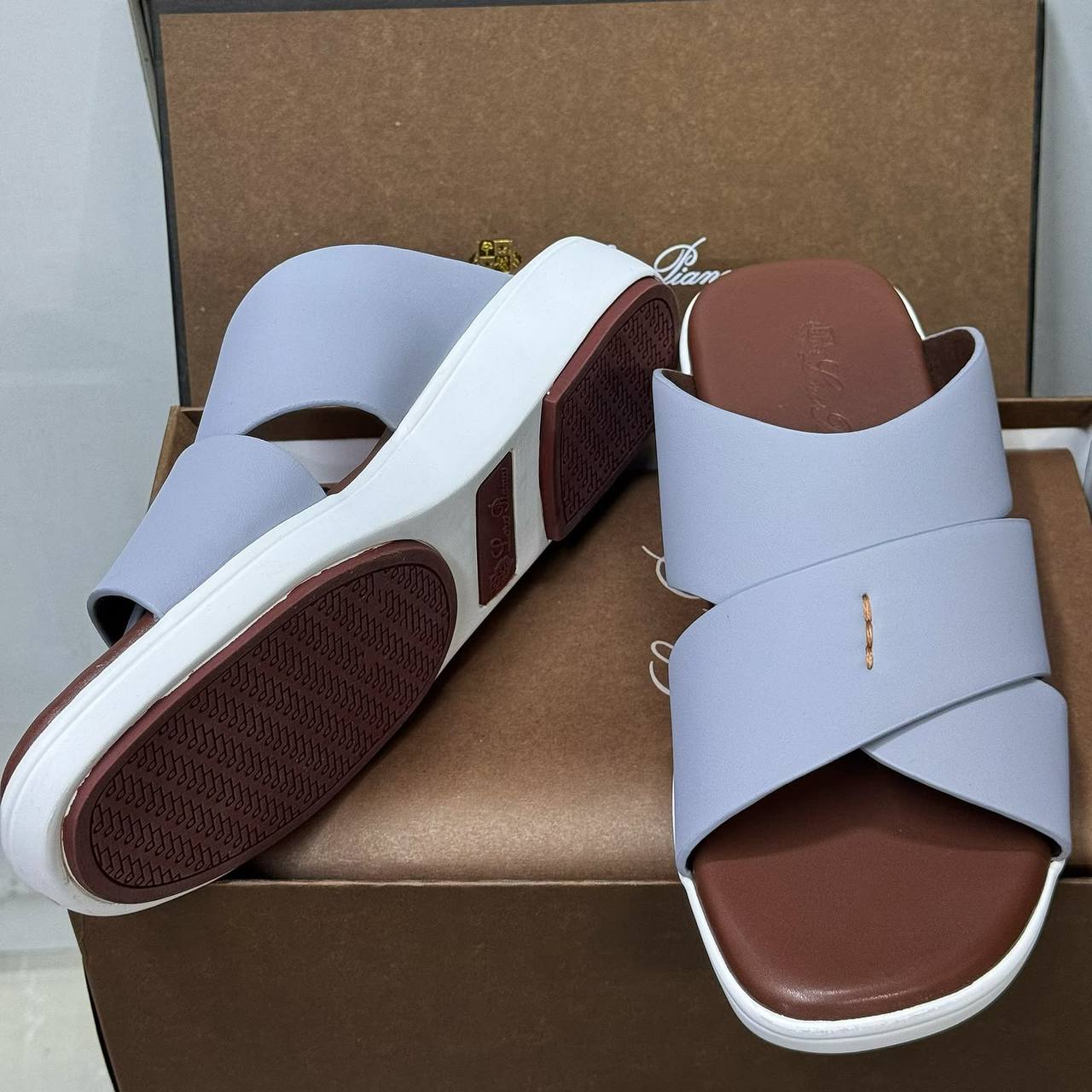 Loro Piana
Size:40 to 46
130 dhs🇦🇪🇦🇪

Zain241
♥️♥️♥️