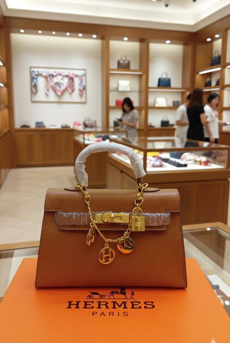 Hermes

Best quality

With box’s
🎁🎁🎁

95 dhs💓
size 22cm

Zain158
♥️♥️♥️