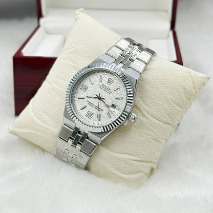 NEW CAME 
MEN WATCH 
PATEX PHILIPPE
GOOD QUALITY 
55 dhs🪙🌨️

Zain40
♥️♥️♥️