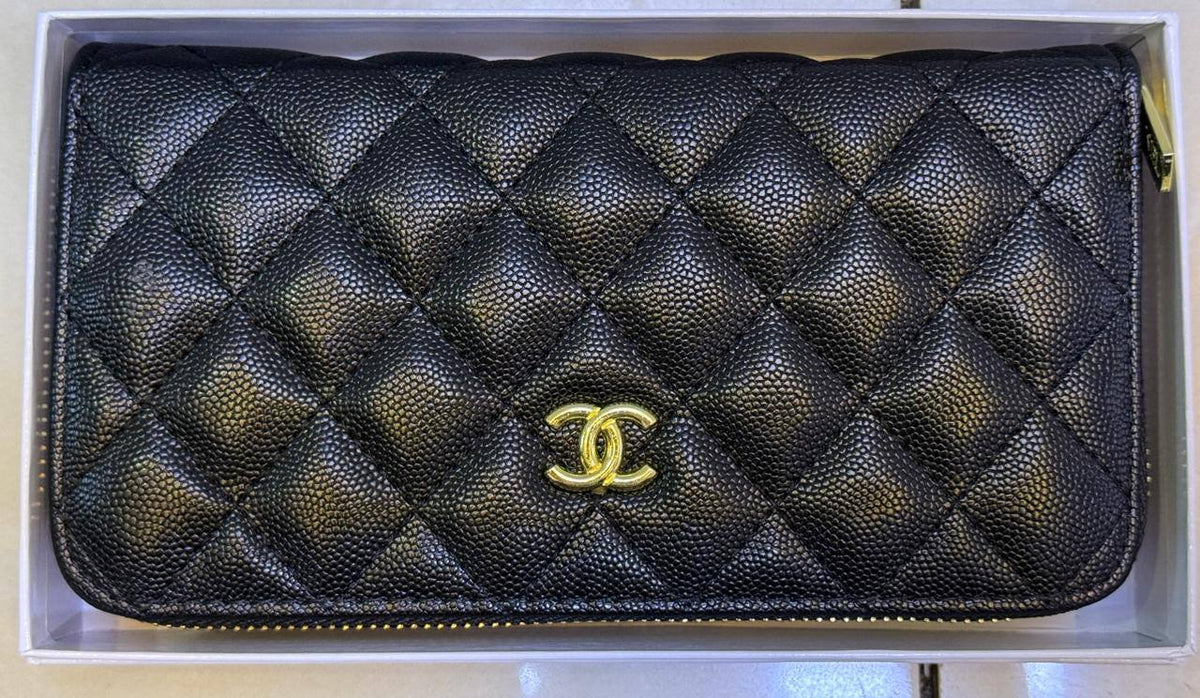 Mix brands long zipper wallet stock ✨👆🏾

With box 
🎁🎁🎁

35 dhs🪙🌺

Zain168
♥️♥️♥️