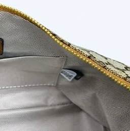 GUCCI Vanity Top Handle Bag
With the Green and Red Web stripe
With long Belt Strap
Gold Hardware
With BOX
Size: 27 cm

110 dhs🇦🇪🇦🇪

Zain239
♥️♥️♥️