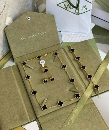 VCA Set
NECKLACE
BRACELET
EARRING
RING
WITH GOOD BOX AND PAPER BAG 🎁🛍️250 DHS🇦🇪🇦🇪

WITH SAME BOX AND PAPER BAG 🎁🛍️330 DHS🇦🇪🇦🇪

Zain89
♥️♥️♥️
