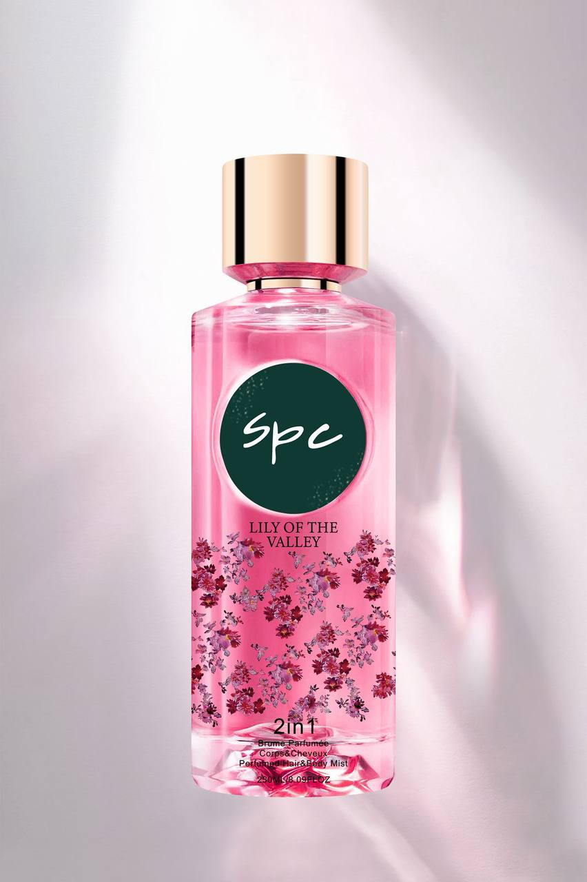 SPC BODY AND HAIR MIST SPRAY 
25 dhs✅
12 pcs 170 dhs✅

Zain01
♥️♥️♥️