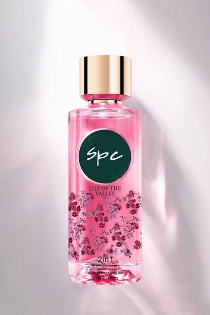 SPC BODY AND HAIR MIST SPRAY 
25 dhs✅
12 pcs 170 dhs✅

Zain01
♥️♥️♥️