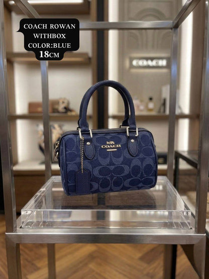 Coach ʙᴀɢ 

ᴡɪᴛʜ ʙᴏx
🎁🎁🎁

90 dhs✅

Zain56
♥️♥️♥️