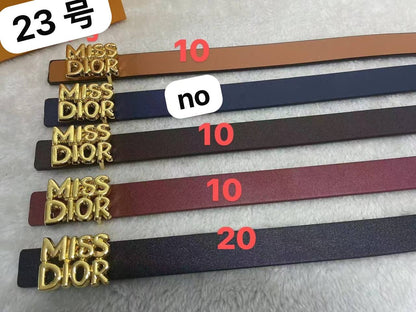 Belt 
good quality Stock
45 dhs✅

Zain146
♥️♥️♥️
