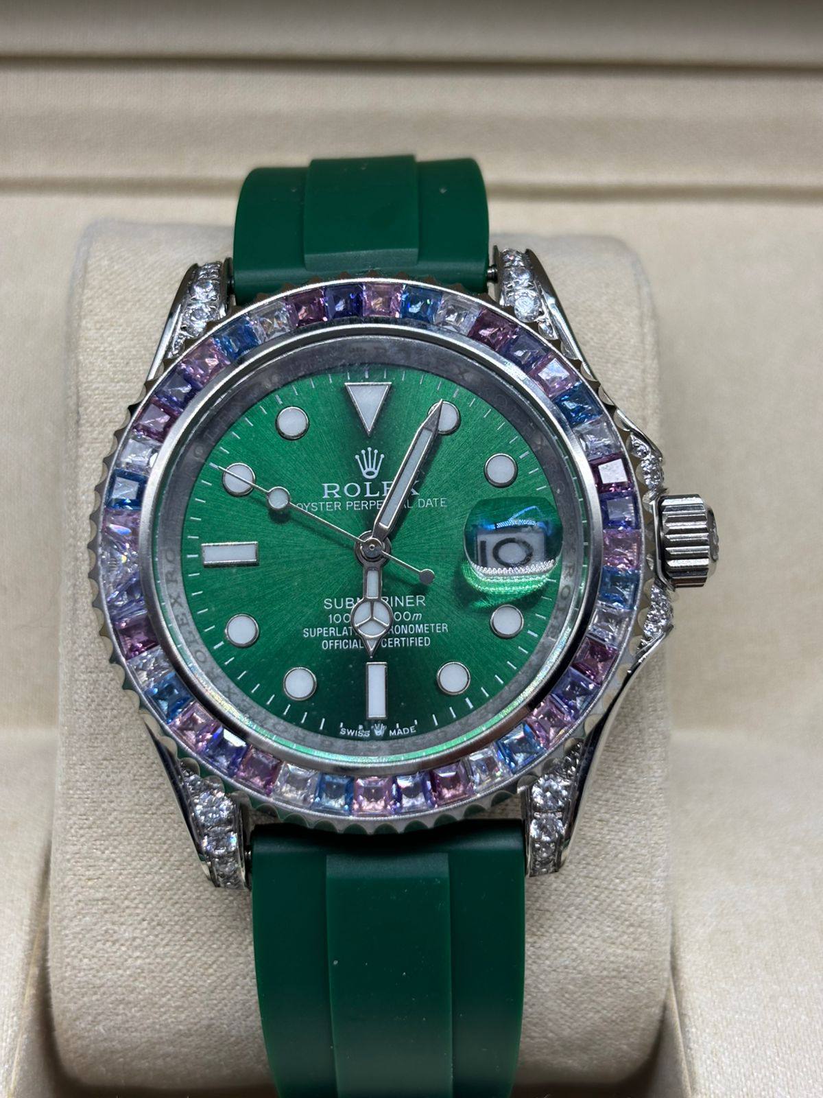 Rolex
male moneyautomatic----🌹🌹🌹

450 dhs🪙🌨️

Zain108
♥️♥️♥️