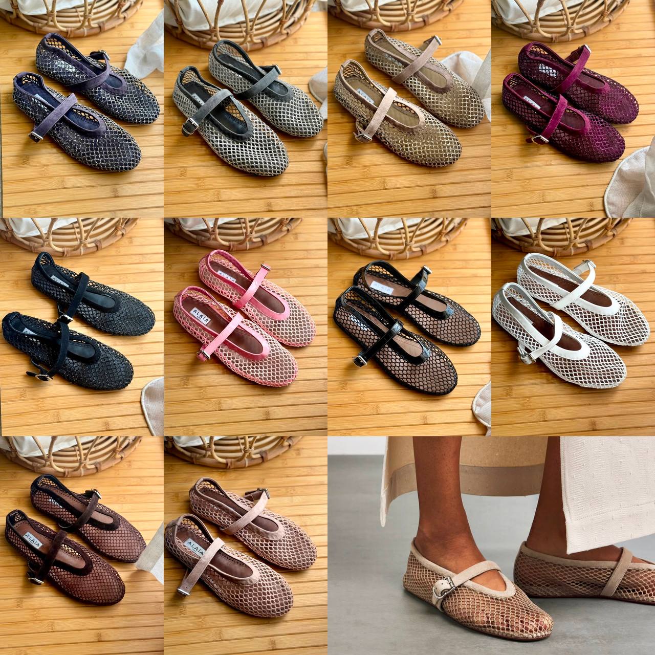 Alaia
Vip Quality
𝗦𝗶𝘇𝗲 𝟯𝟲 𝘁𝗼𝗼 𝟰𝟭 
450 dhs🇦🇪🇦🇪

Zain303
♥️♥️♥️
