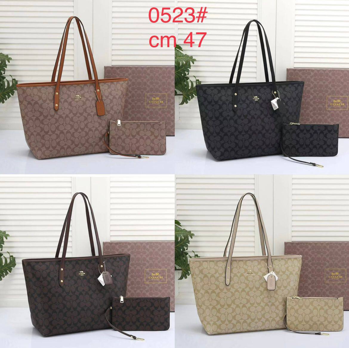 Coach

with box 
🎁🎁🎁

95 dhs🪙

Zain50
♥️♥️♥️