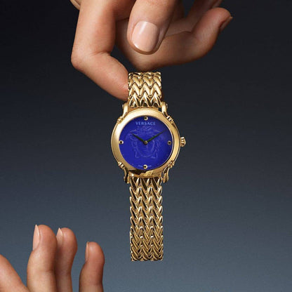 VERSACE FOR WOMEN BATTERY 35MM

350 dhs✅

Zain58
♥️♥️♥️