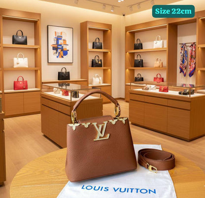 LV
Good quality 
with box 
🎁🎁🎁

120 dhs🪙💕

Zain186
♥️♥️♥️