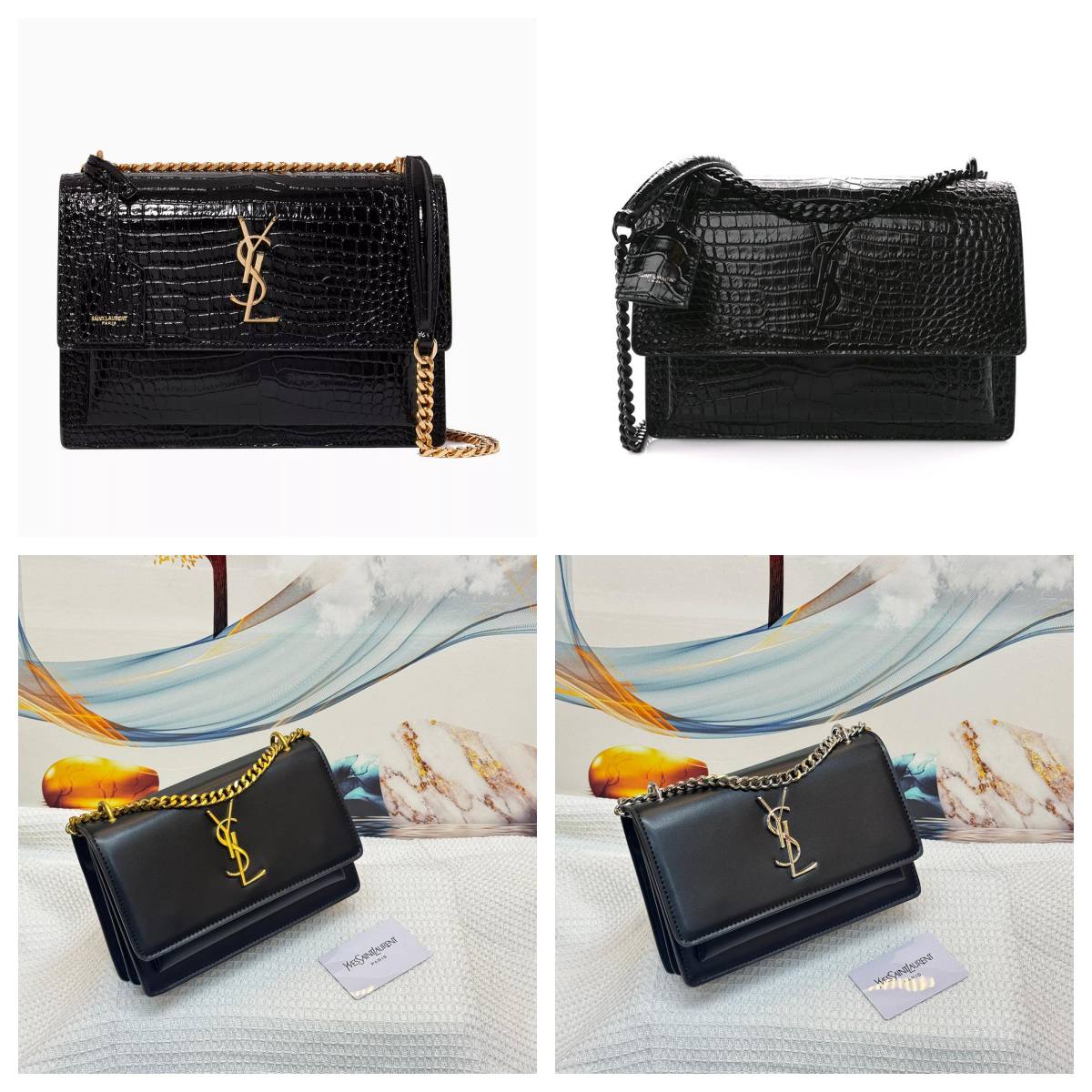 YSL

Best quality 

with box
100 dhs🇦🇪🇦🇪

size22CM

Zain290
♥️♥️♥️