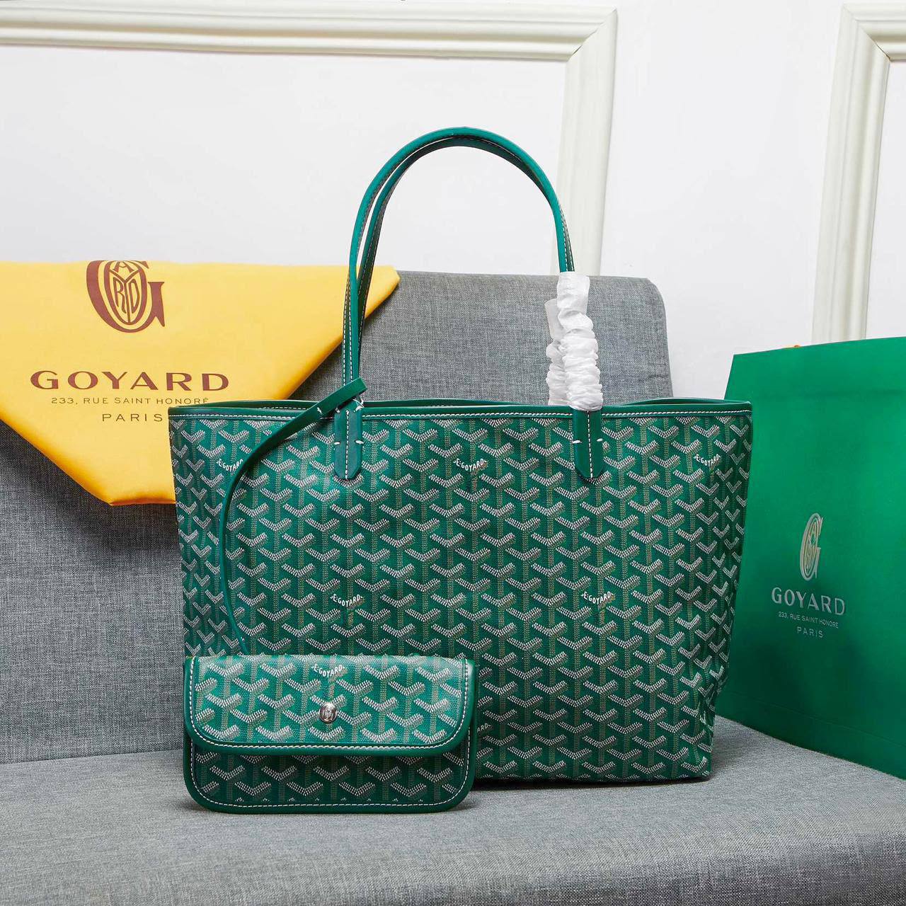 GOYARD 
GOOD QUALITY 
85 dhs✅

Zain295
♥️♥️♥️
