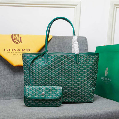 GOYARD 
GOOD QUALITY 
85 dhs✅

Zain295
♥️♥️♥️