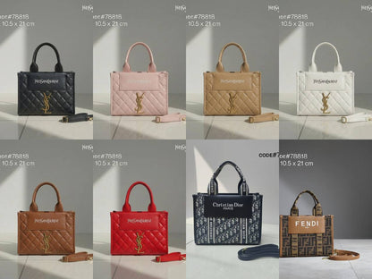 CHRISTIAN DIOR ✦ FENDI ✦ YSL
ᴏɴ ᴛʜᴇ ɢᴏ ᴢɪᴘᴘᴇʀ ᴛʏᴘᴇ
  •  ғᴇɴᴅɪ ɪs ᴄᴀɴᴠᴀs ᴍᴀᴛᴇʀɪᴀʟ
  • ᴅɪᴏʀ ɪs ᴄᴀɴᴠᴀs ᴍᴀᴛᴇʀɪᴀʟ
  • ʏsʟ ɪs sᴏғᴛ ʟᴇᴀᴛʜᴇʀ ᴍᴀᴛᴇʀɪᴀʟ
ᴡɪᴛʜ ʟᴏɴɢ ʙᴇʟᴛ sᴛʀᴀᴘ
sɪᴢᴇ : 27.5 cm

70 dhs✅

Zain31
♥️♥️♥️