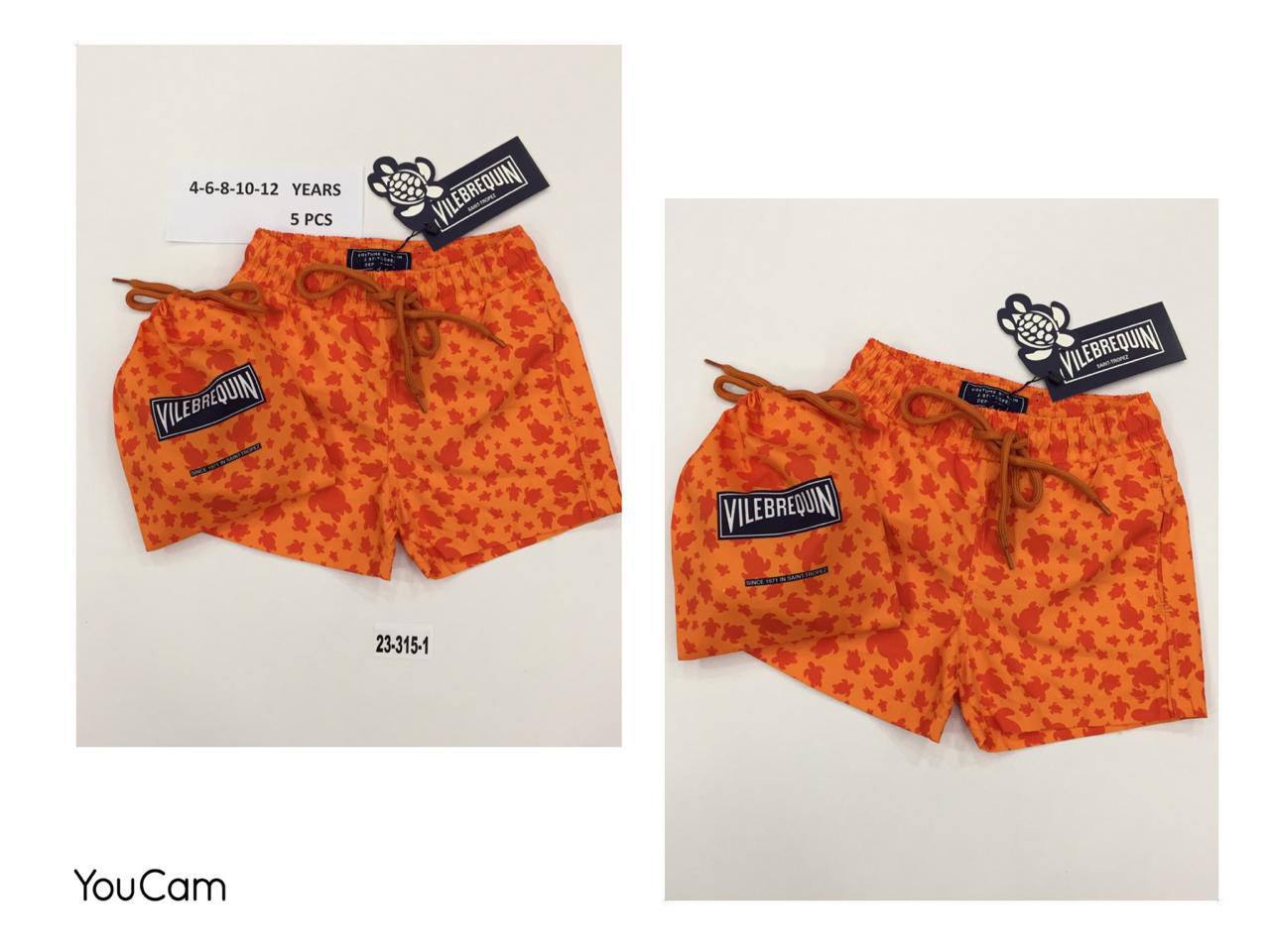 Vilbrequin Water Reactive Swimshorts
Size 4-12years
180 dhs✅

Zain261
♥️♥️♥️
