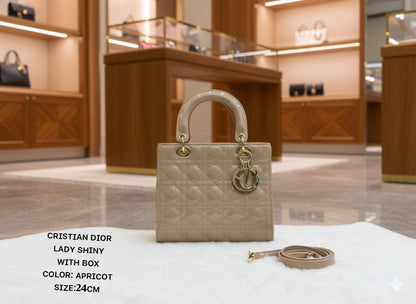 ᴄʀɪsᴛɪᴀɴ Dior sʜɪɴɴʏ
(ʟᴀᴅʏ ᴅɪᴏʀ)
ɢᴏʟᴅ ʜᴀʀᴅᴡᴀʀᴇ
ᴡɪᴛʜʙᴏx🎁
ᴘᴀᴛᴇɴᴛ ʟᴇᴀᴛʜᴇʀ
sɪᴢᴇ:𝟐𝟒ᴄᴍ
110 dhs✅

Zain56
♥️♥️♥️