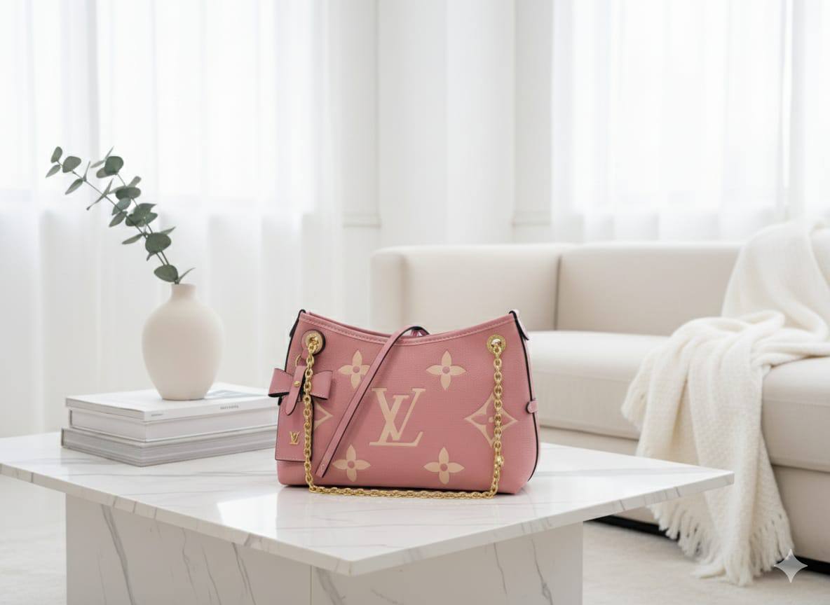 LV
ᴄᴀʀʀʏ ᴀʟʟ ʙʙ ᴍᴏɴᴏɢʀᴀᴍ
ɢᴏʟᴅ ʜᴀʀᴅᴡᴀʀᴇ
sɪᴢᴇ : 26 ᴄm

ᴡɪᴛʜ BOX
🎁🎁🎁

95 dhs🪙🌺

Zain31
♥️♥️♥️