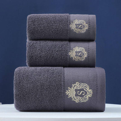 New collection 
Comfortable healthy quality 
Towels set
3 pcs 
Size 140/70
Small 70/35
70 dhs🪙💕

Zain99
♥️♥️♥️