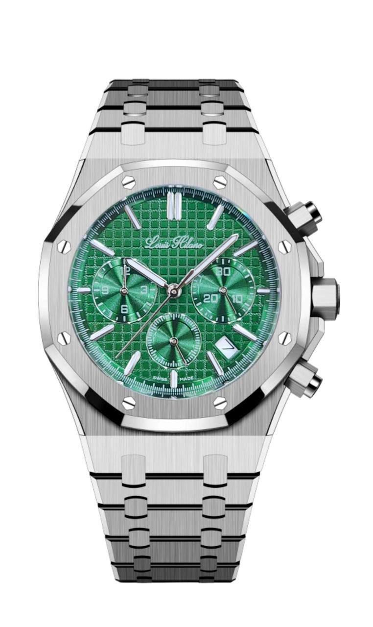 Louis Hilano 
watch for men good quality 
260 dhs❣️

Zain59
♥️♥️♥️