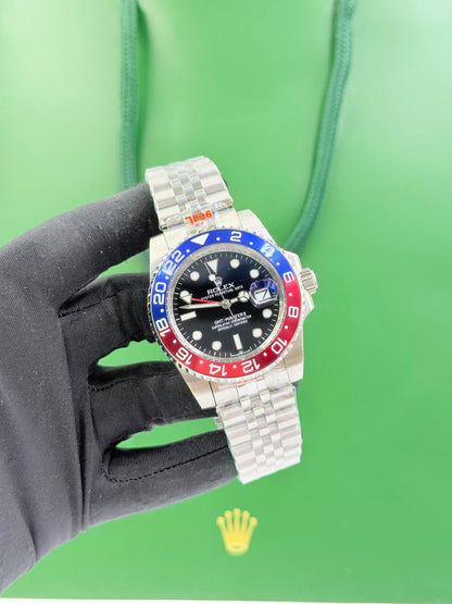Rolex
master GMT-MASTER II
230 dhs✅

Zain85
♥️♥️♥️